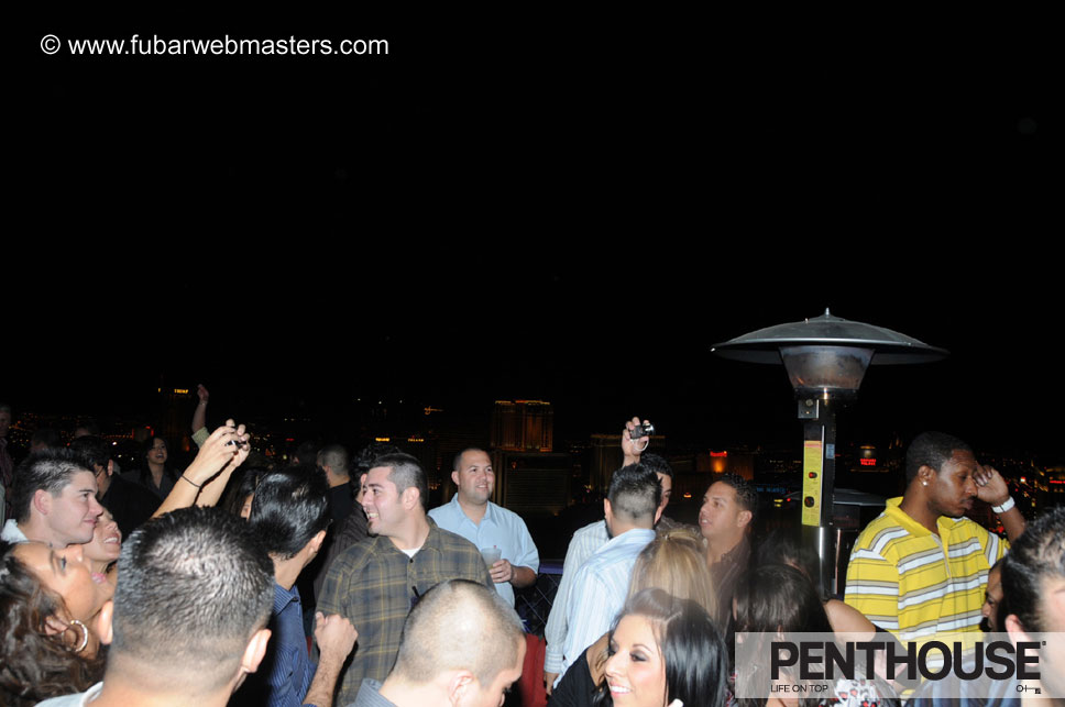 Party at The VooDoo Lounge