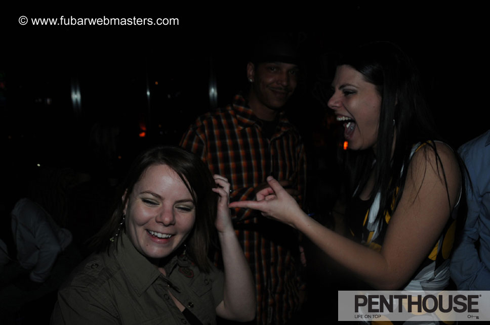 Party at The VooDoo Lounge