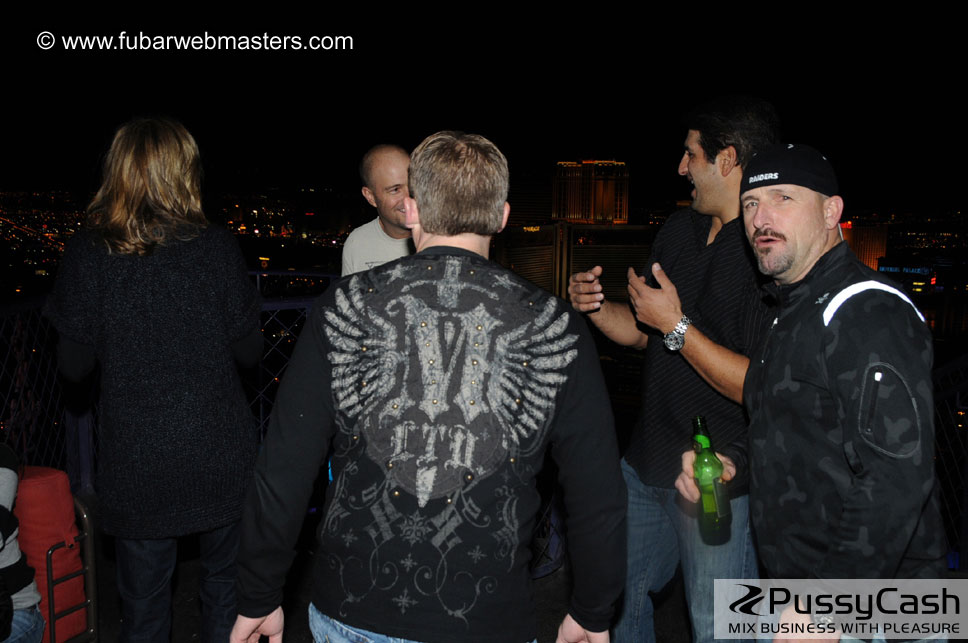 Party at The VooDoo Lounge