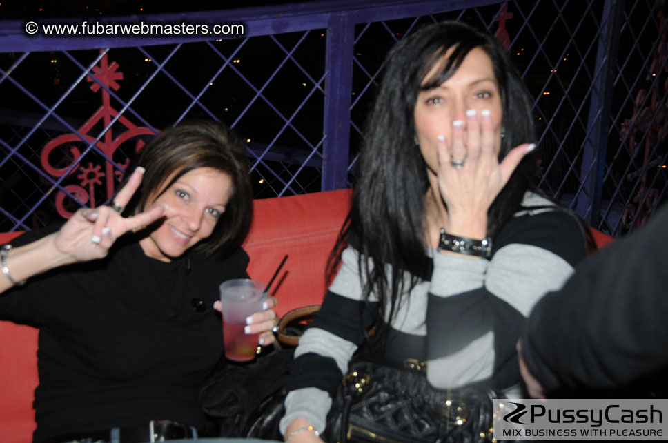 Party at The VooDoo Lounge