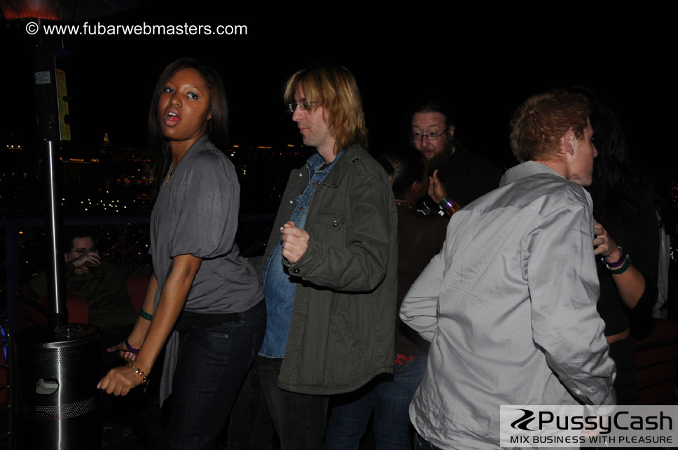 Party at The VooDoo Lounge