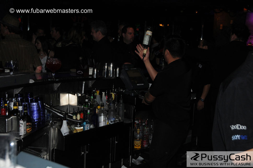 Party at The VooDoo Lounge
