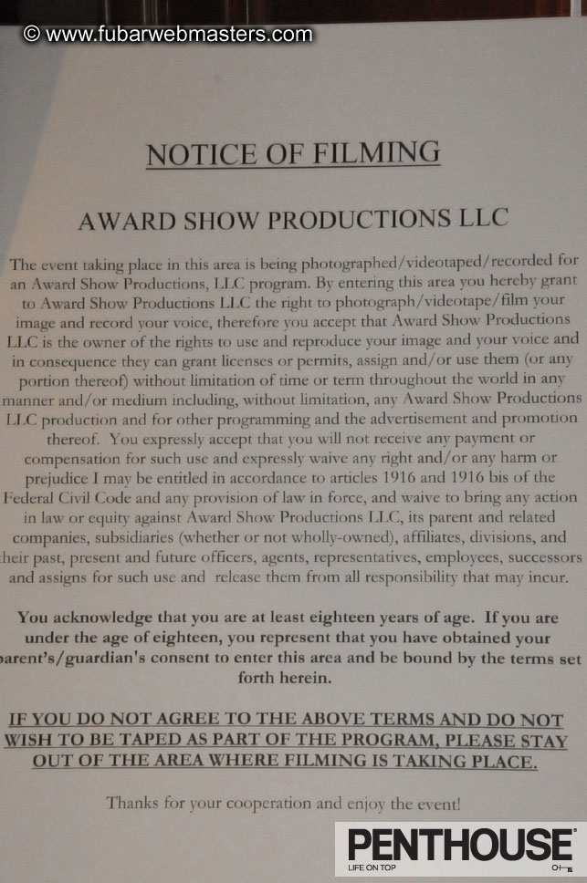 AVN Awards Red Carpet