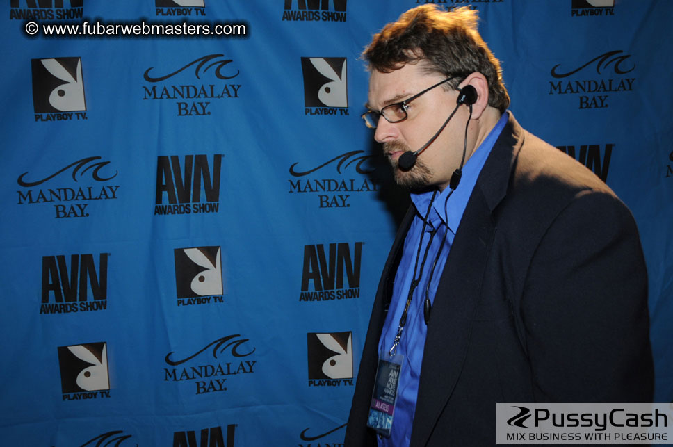 AVN Awards Red Carpet