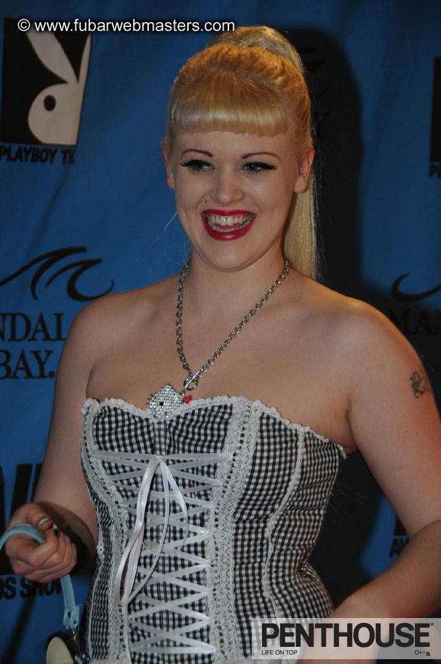 AVN Awards Red Carpet