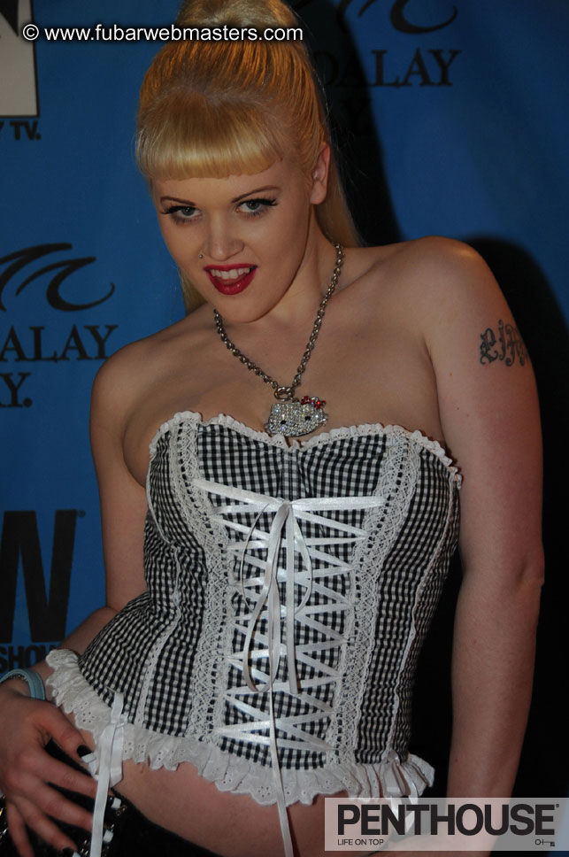 AVN Awards Red Carpet