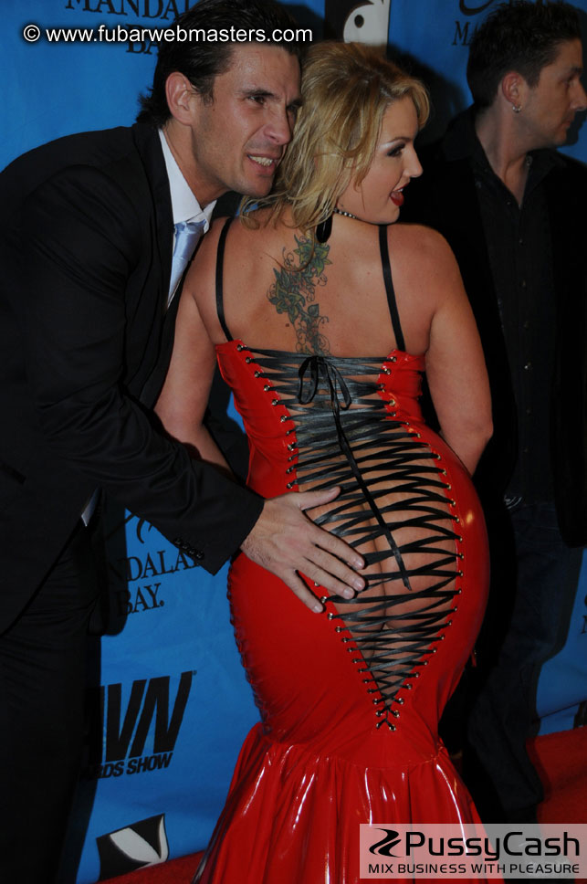 AVN Awards Red Carpet