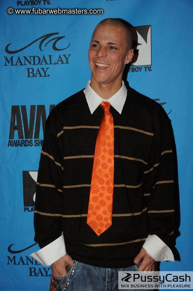 AVN Awards Red Carpet