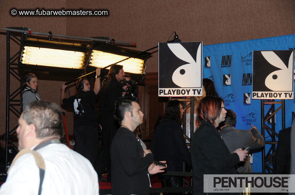 AVN Awards Red Carpet