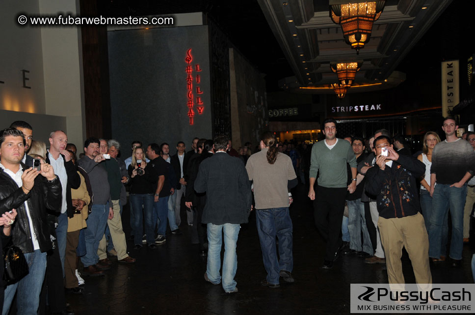 AVN Awards Red Carpet