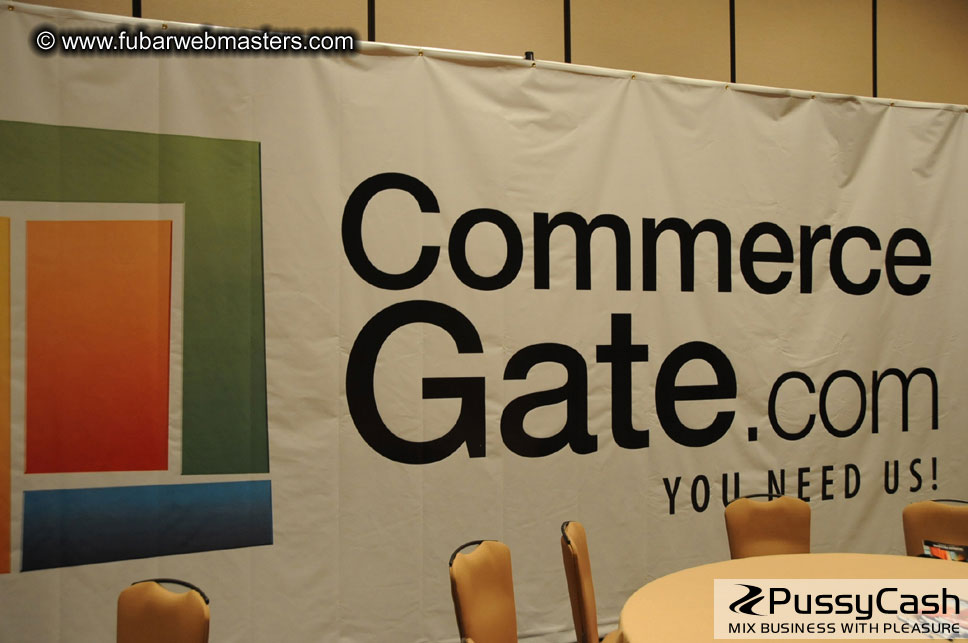 Registration, Seminars, Lunch and the Hotel