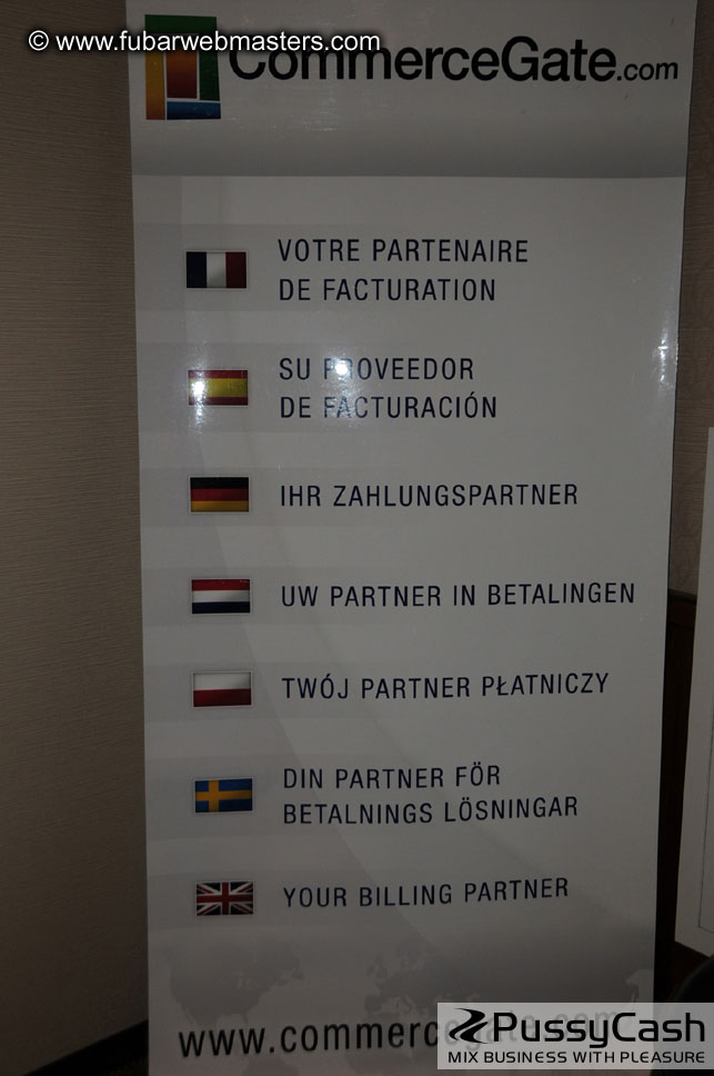 Registration, Seminars, Lunch and the Hotel