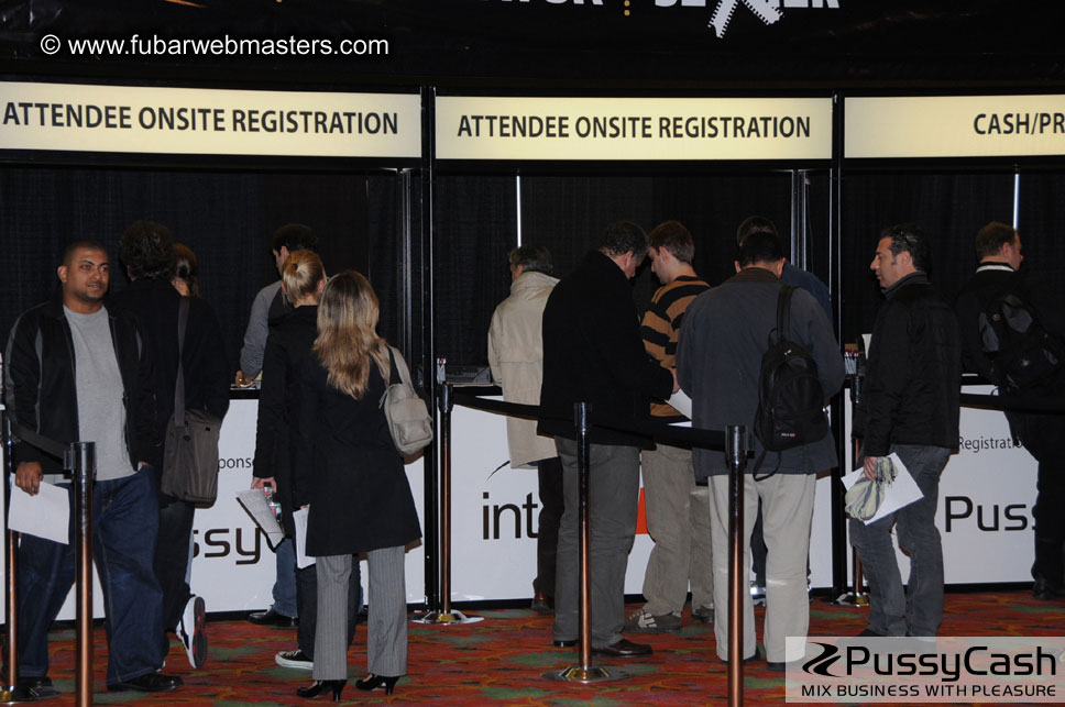 Registration, Seminars, Lunch and the Hotel