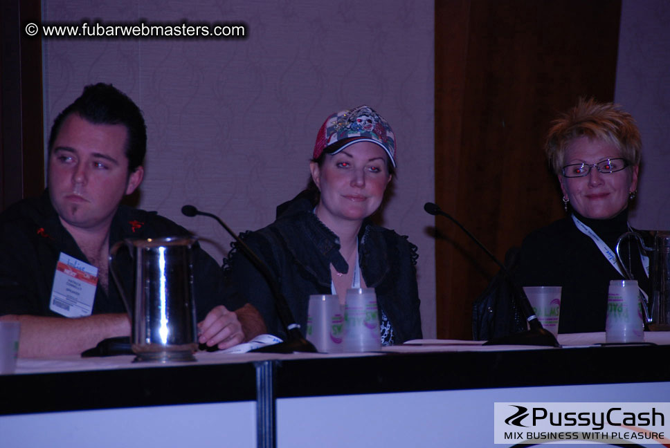 Registration, Seminars, Lunch and the Hotel