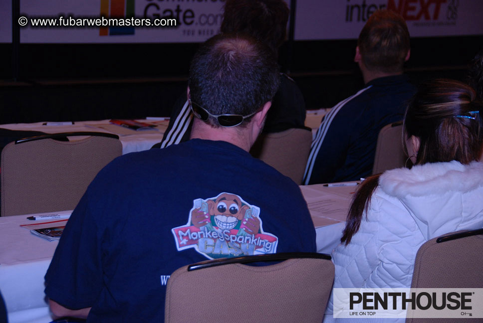 Registration, Seminars, Lunch and the Hotel