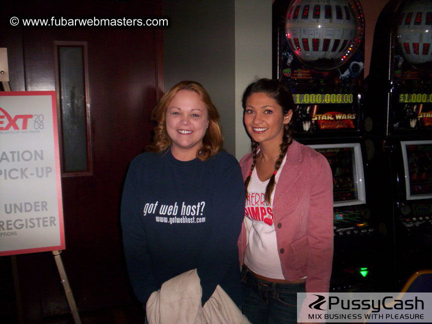 Registration, Seminars, Lunch and the Hotel