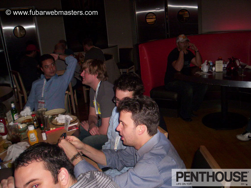 Registration, Seminars, Lunch and the Hotel