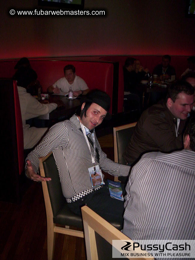 Registration, Seminars, Lunch and the Hotel