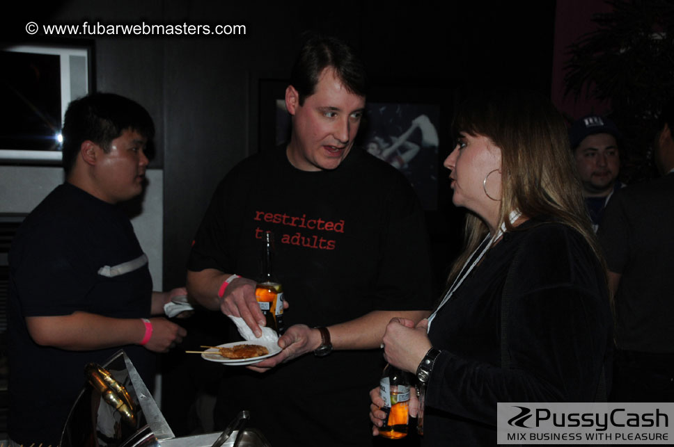 Falcon Studio's Hot Pink Party