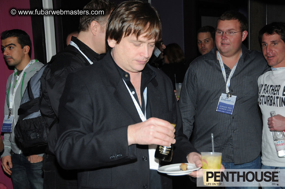 Falcon Studio's Hot Pink Party