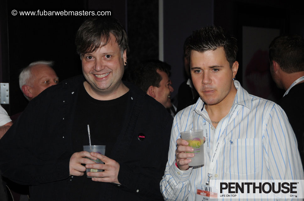 Falcon Studio's Hot Pink Party