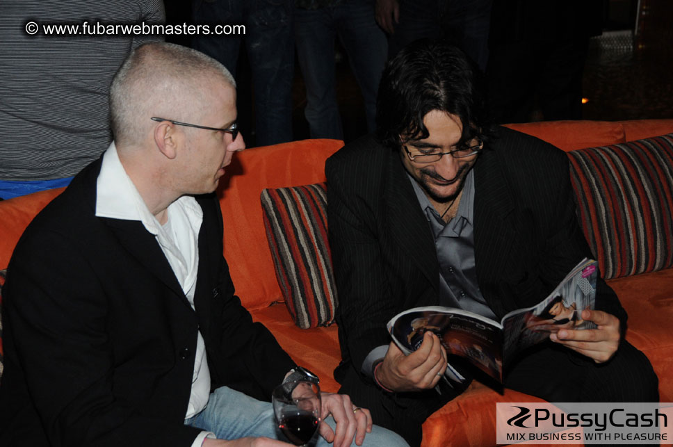 A GT Affair at The Penthouse Suite