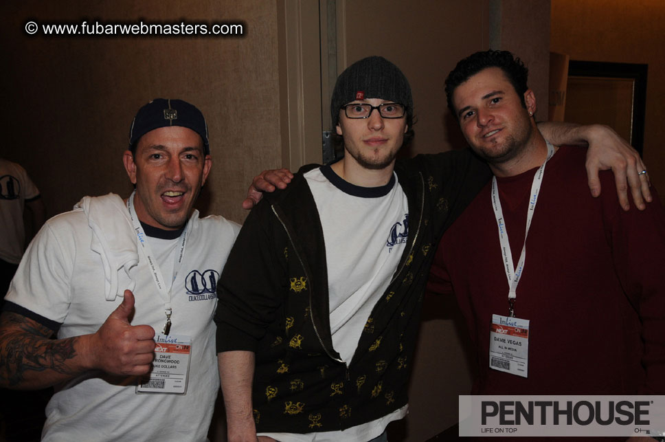 AEBN's Party in The KingPin suite