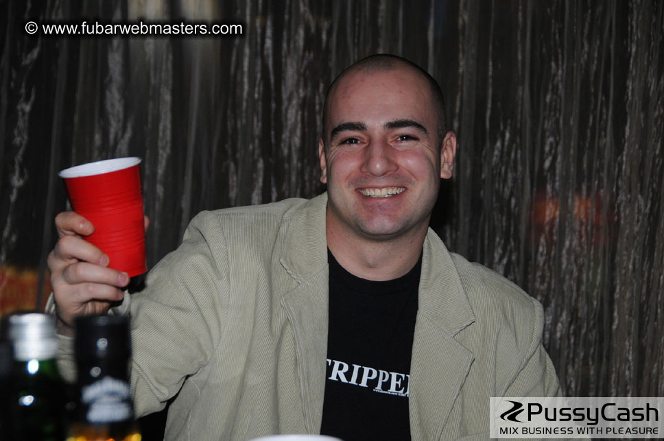 AEBN's Party in The KingPin suite