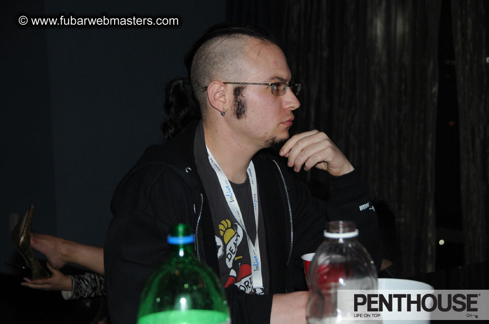 AEBN's Party in The KingPin suite