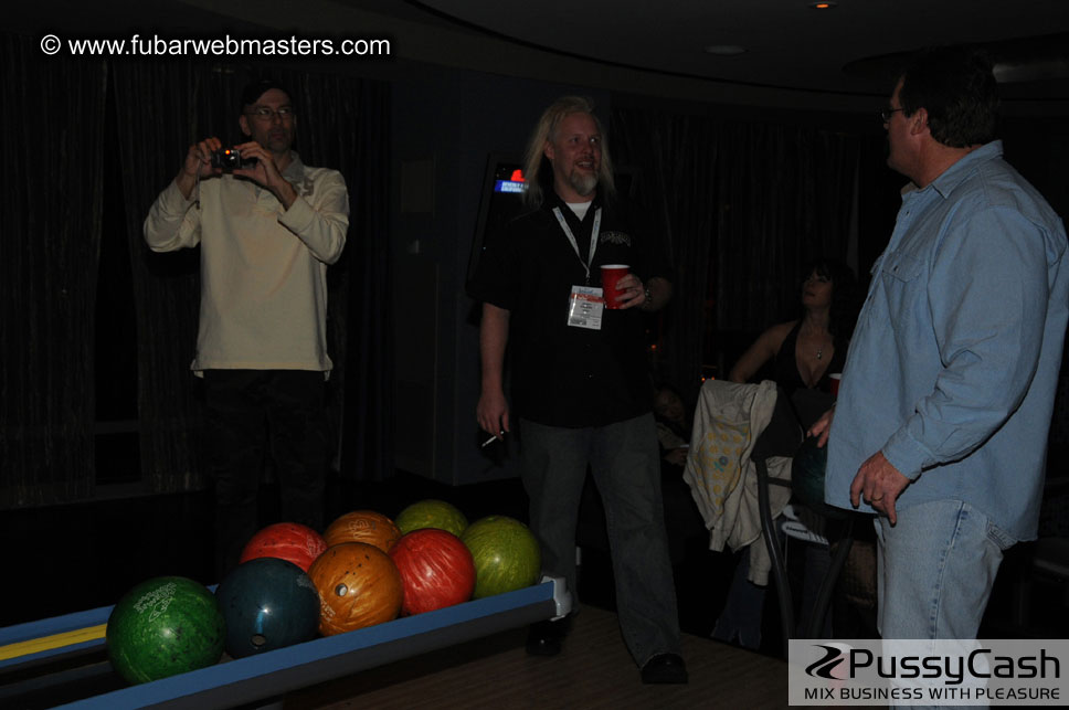 AEBN's Party in The KingPin suite