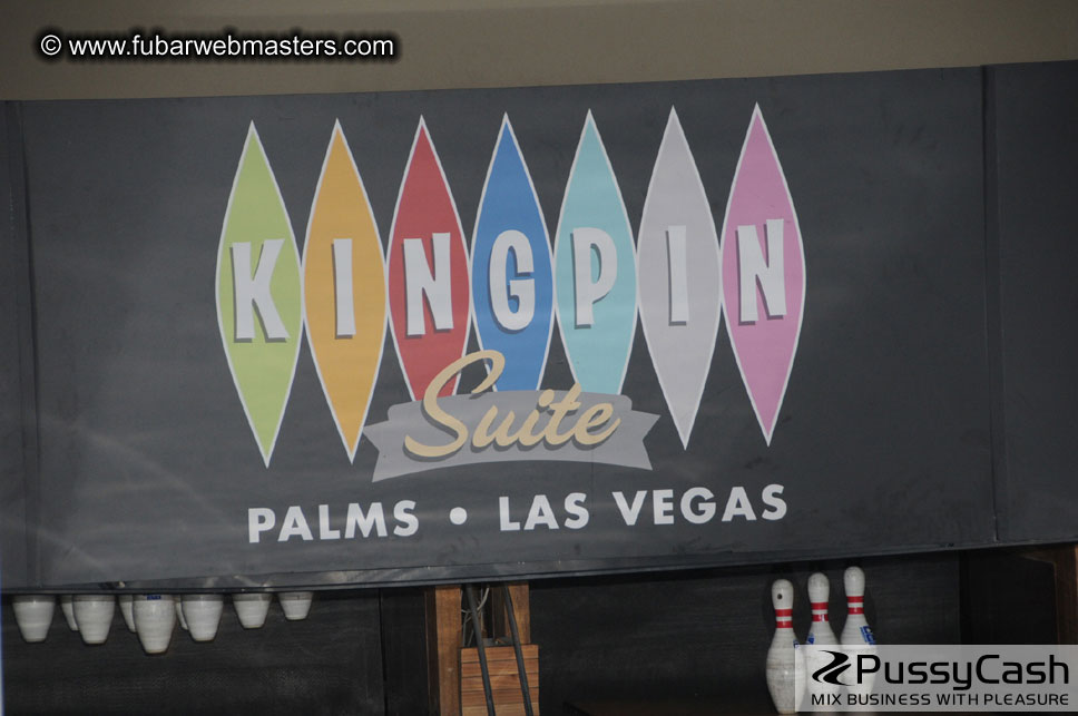 AEBN's Party in The KingPin suite