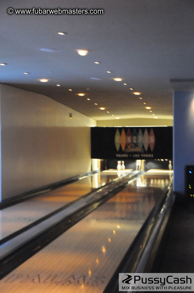 AEBN's Party in The KingPin suite