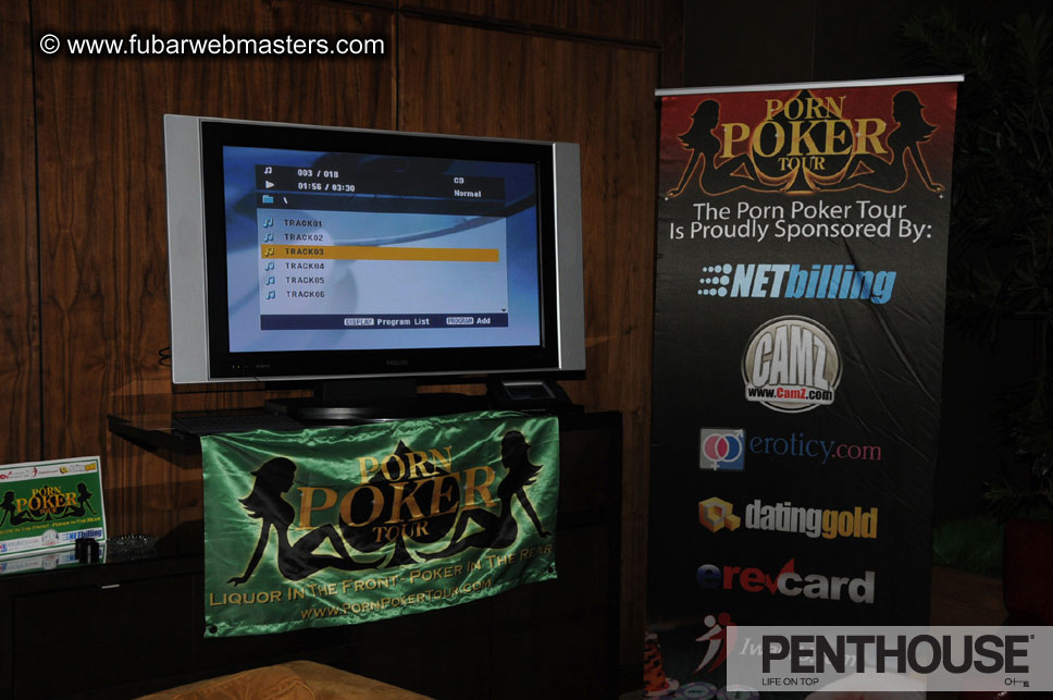 Porn Poker Tour