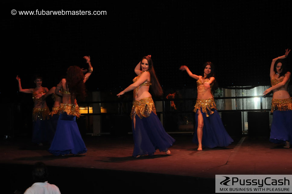 Webmaster Party Mix's Belly Dancing Show