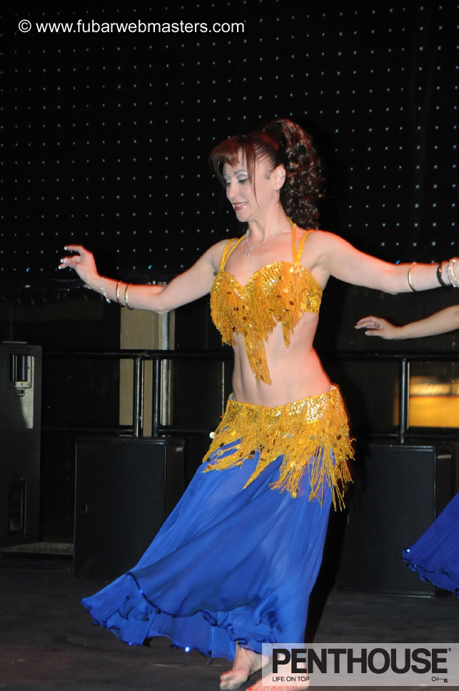 Webmaster Party Mix's Belly Dancing Show