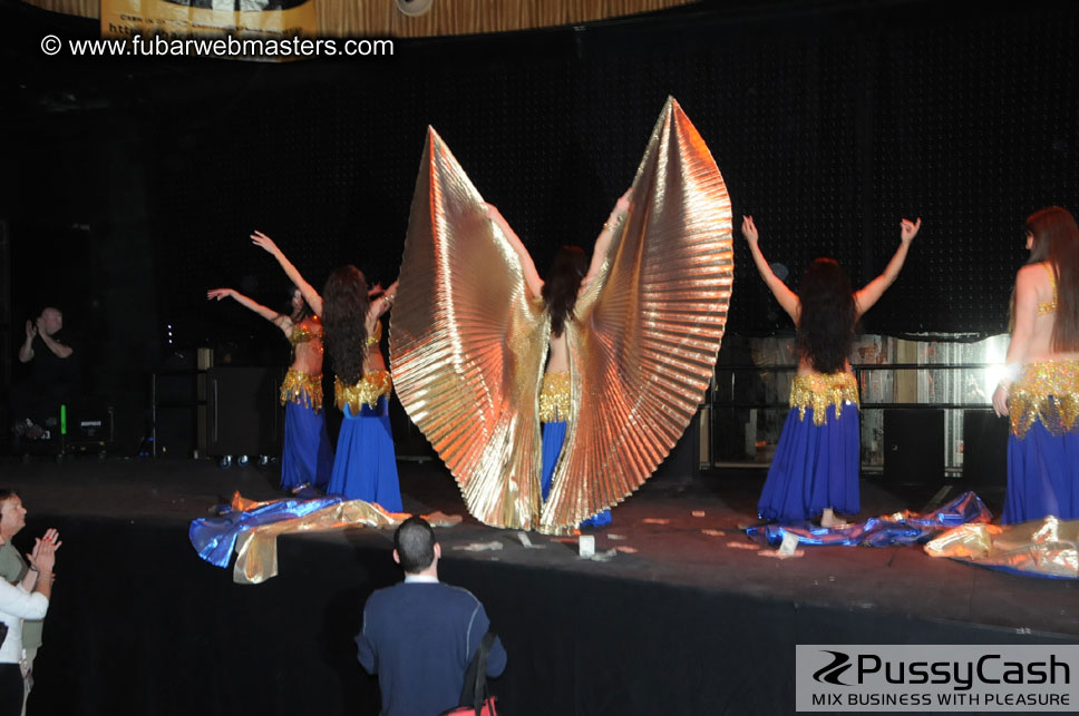Webmaster Party Mix's Belly Dancing Show