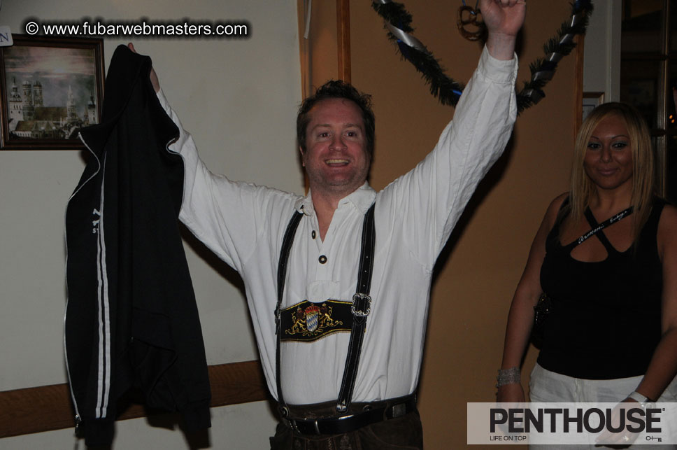 Octoberfest 2008 Warm Up Party