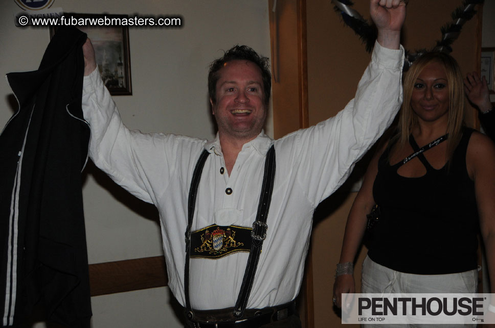 Octoberfest 2008 Warm Up Party