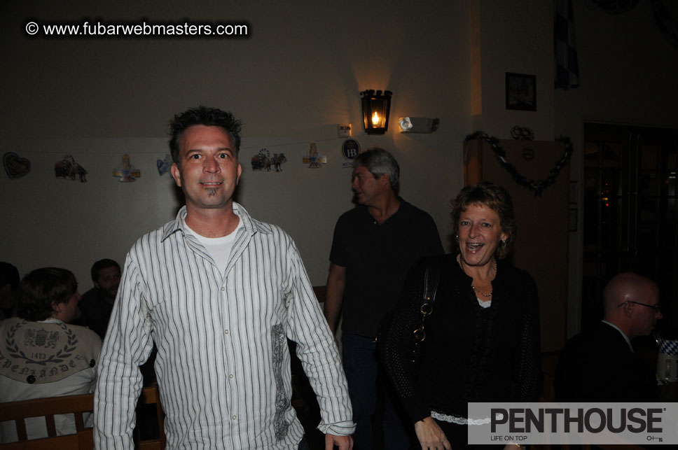 Octoberfest 2008 Warm Up Party