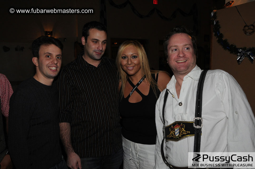 Octoberfest 2008 Warm Up Party