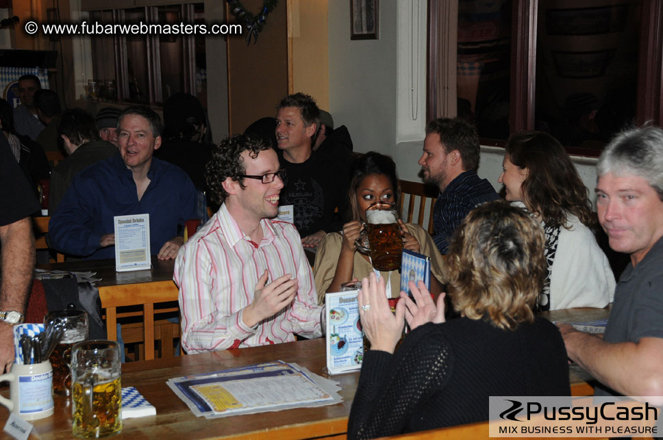 Octoberfest 2008 Warm Up Party