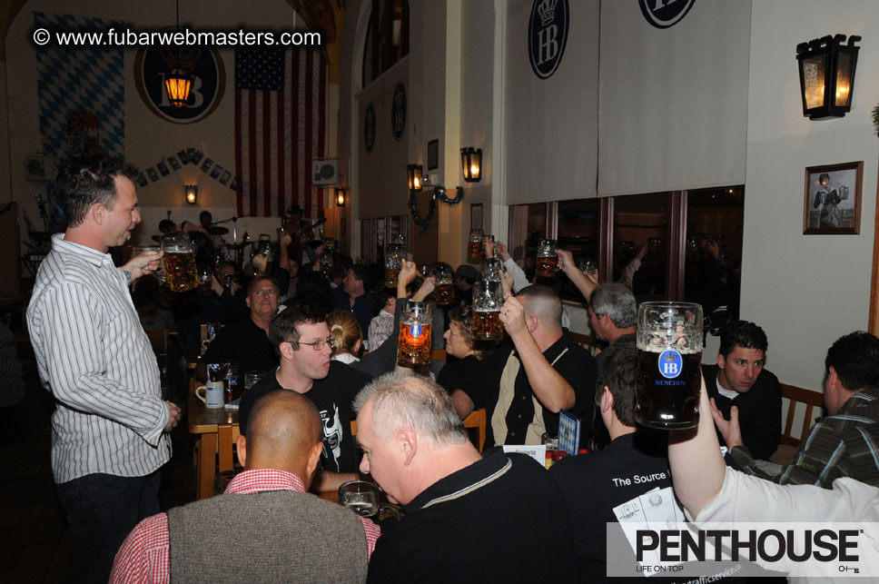 Octoberfest 2008 Warm Up Party