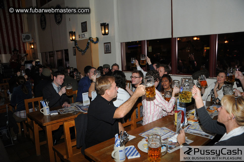 Octoberfest 2008 Warm Up Party