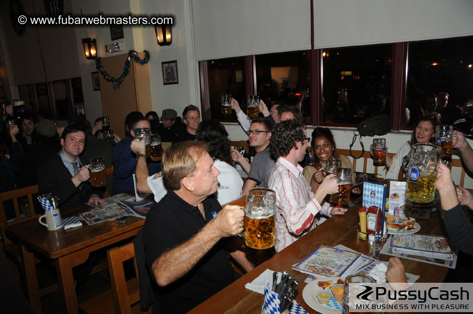 Octoberfest 2008 Warm Up Party