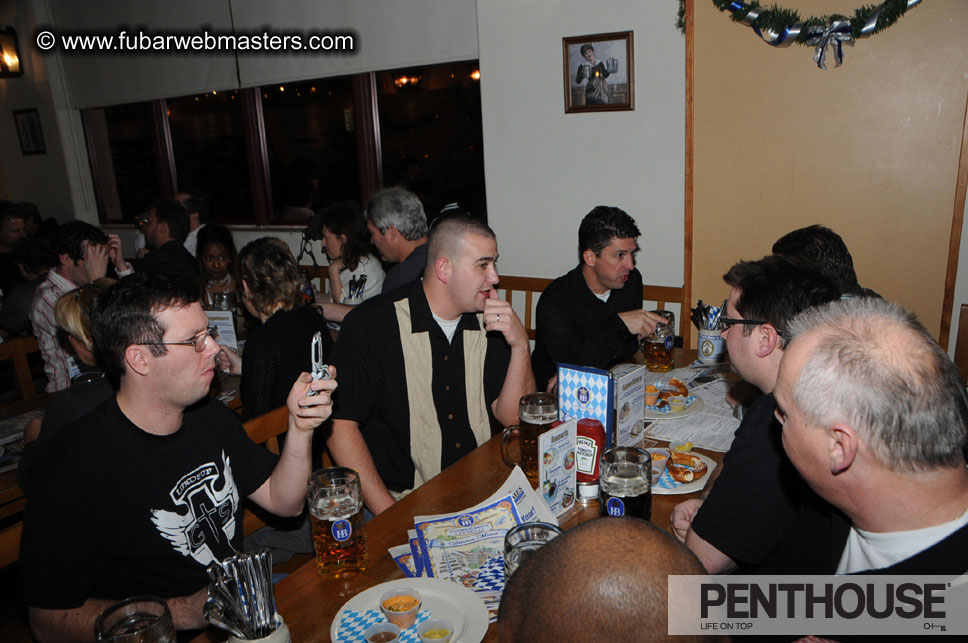 Octoberfest 2008 Warm Up Party