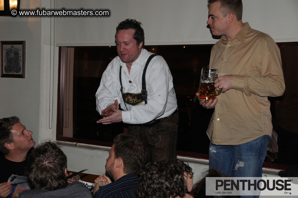 Octoberfest 2008 Warm Up Party