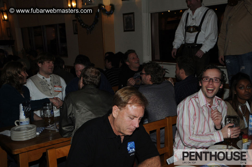 Octoberfest 2008 Warm Up Party