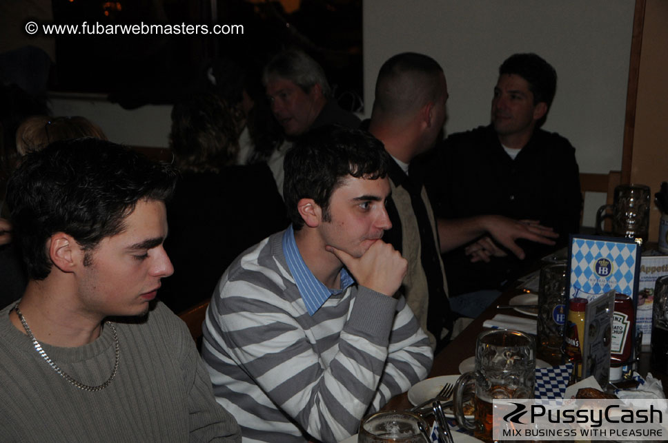 Octoberfest 2008 Warm Up Party