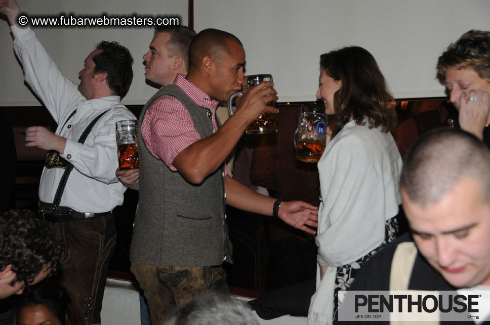 Octoberfest 2008 Warm Up Party