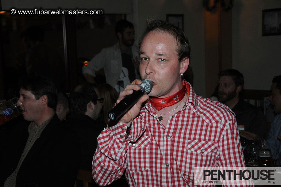 Octoberfest 2008 Warm Up Party